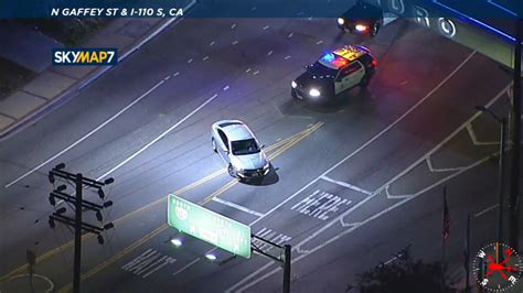 Los Angeles Police Chase に対する画像結果