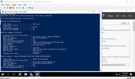 Hyper-V Networking No Communication に対する画像結果