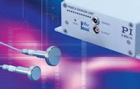 Single Point Capacitance Probe に対する画像結果