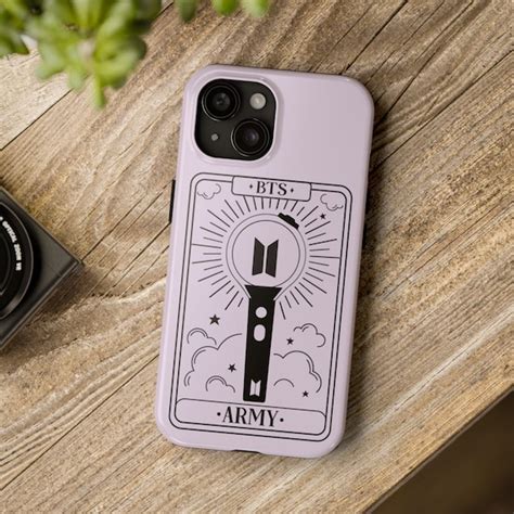 BTS Logo Phone Case に対する画像結果