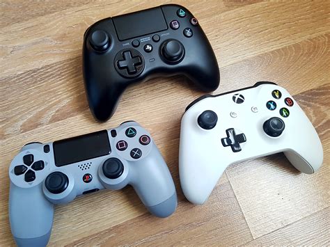 Image result for Xbox One PS4 Controller