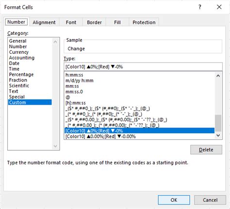 Image result for Triangle Symbol Excel