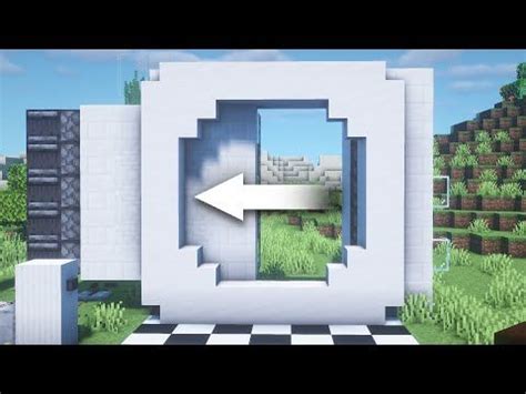 Minecraft 5X5 Door に対する画像結果