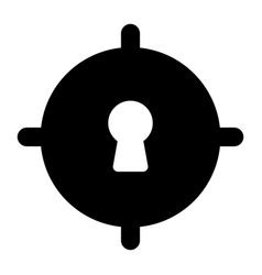 Toradh íomhá ar Safety Target Vector