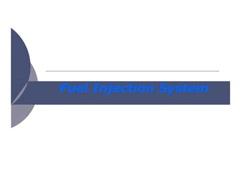 Types of Fuel Injection System に対する画像結果