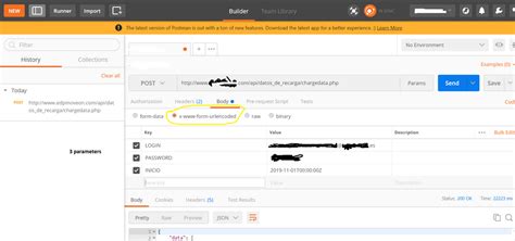 Toradh íomhá ar URL Encoded Data