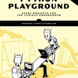 Image result for Python Playground Book