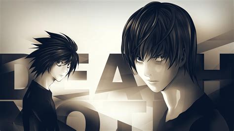 Death Note Anime Wallpapers | HD Wallpapers | ID #16742