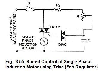 Fan Regulator Circuit Using Triac and DIAC ਲਈ ਪ੍ਰਤੀਬਿੰਬ ਨਤੀਜਾ