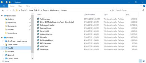 Image result for Citrix Files in Workspace