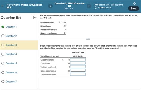 Afbeeldingsresultaten voor Formula of Variable Cost per Unit