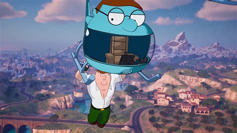 Peter Griffin Fortnite に対する画像結果