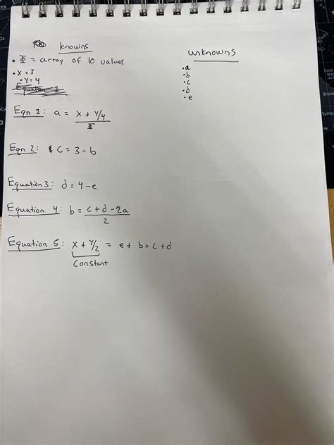 Image result for Python Matrix Chemical Equation