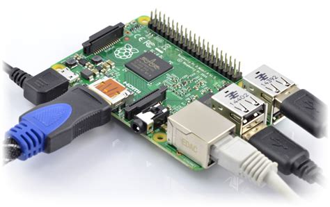 Image result for Raspberry Pi 2 Model B Desktop