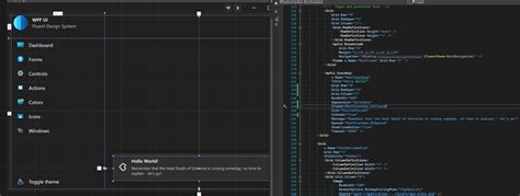 WPF UI Design に対する画像結果