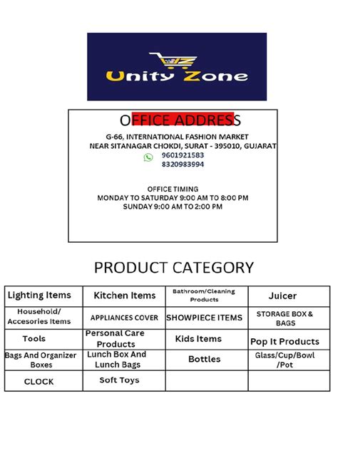 Unity Zone Asset に対する画像結果