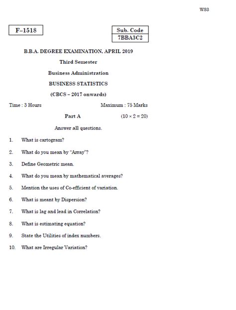 Image result for BBA Hospital Administration Question Paper