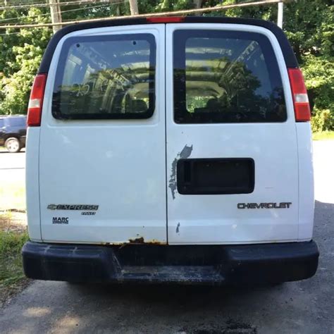 Image result for Chevy Express V6