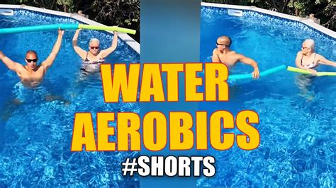 Toradh íomhá ar Aqua Aerobics Exercises