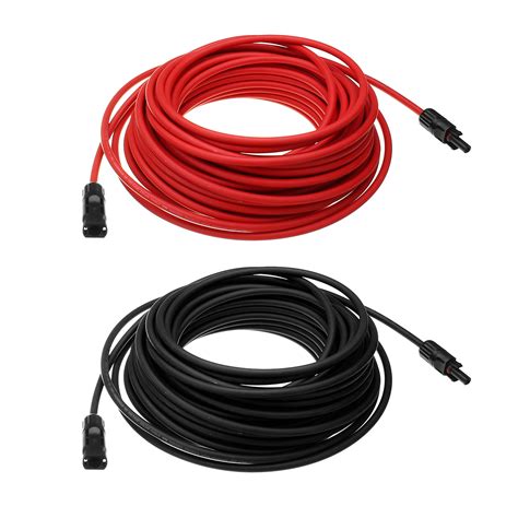 Image result for Solar Panel Extension Cable