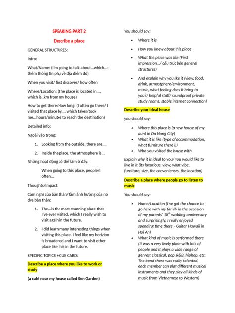 Speaking Test Part 2-এর ছবি ফলাফল