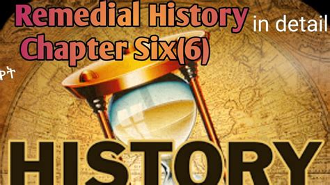 Image result for History Freshman Course Chapter 6 Part 1