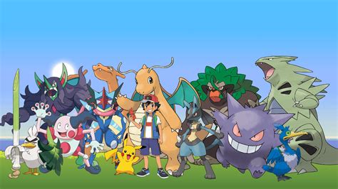 Toradh íomhá ar Pokemon Sun HD Citra