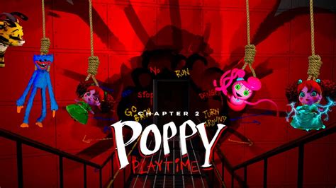 Poppy Playtime Chapter Two Trailer に対する画像結果