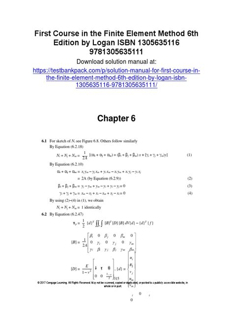 A First Course in Finite-Element Method に対する画像結果