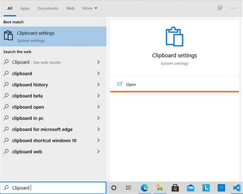 Image result for Find Clipboard On Computer