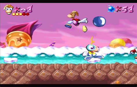 Image result for Rayman GBC