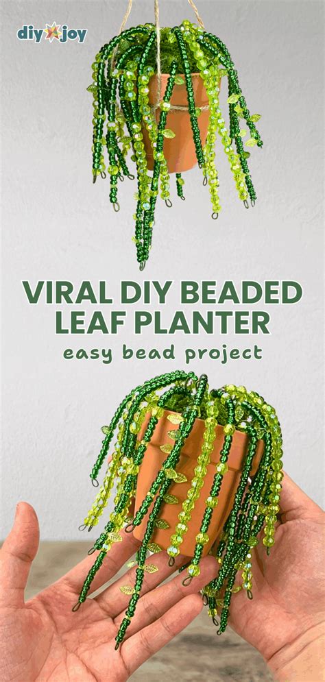 Afbeeldingsresultaten voor How to Make a Beaded Leaf