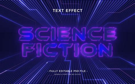 Image result for Science Fiction Text