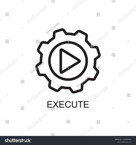 Toradh íomhá ar Execute Query Icon
