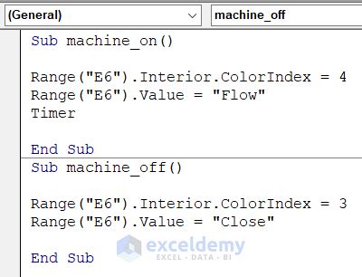 Afbeeldingsresultaten voor VBA Excel Timer
