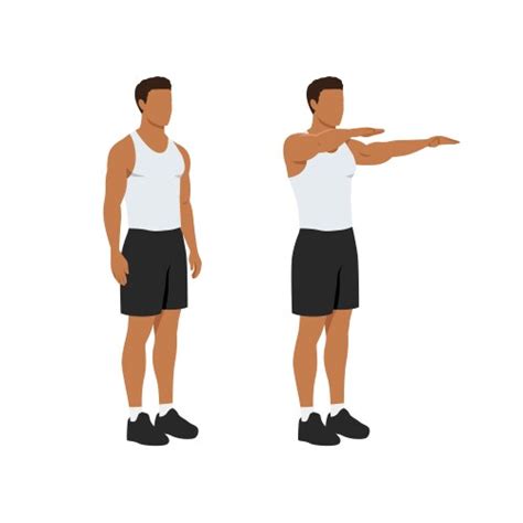 Image result for Arm Rotation Exercise Cartoon