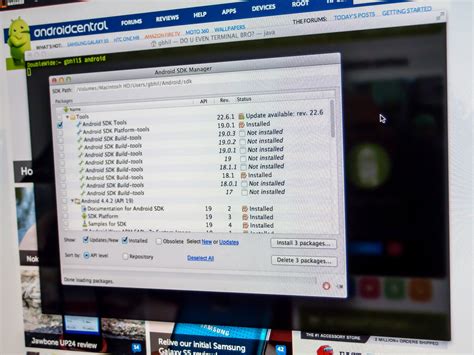 Install the Android SDK Wiki に対する画像結果
