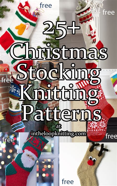 Image result for Christmas Stocking Knitting Pattern Chart
