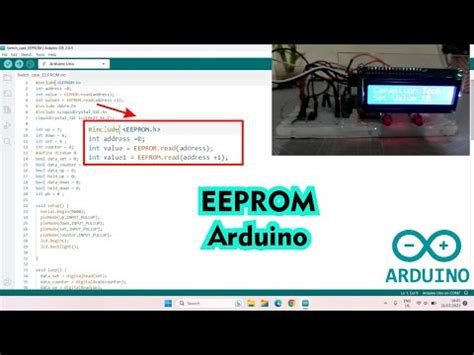 Image result for Letak EEPROM Arduino