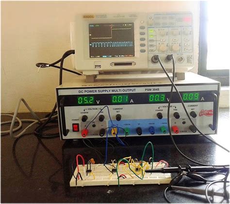 Image result for FSK Modulator Using 555Ic Output Waveform