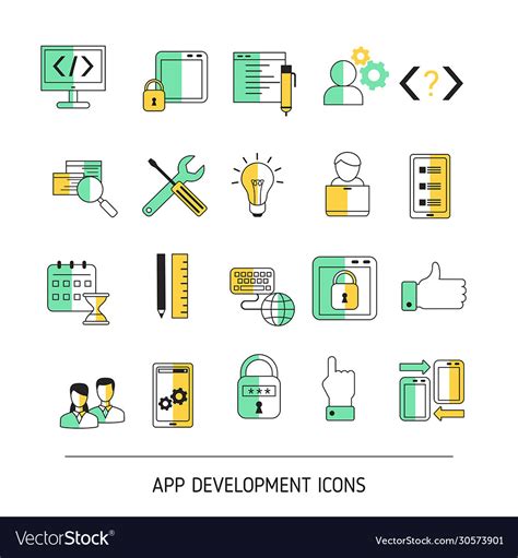 Image result for Custom Application Developmen Icon