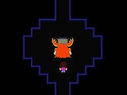 Image result for Inverted Fate Mettaton