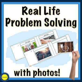 Simple Real Life Problem に対する画像結果