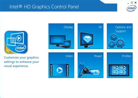 Image result for HD Graphics 520 Control Panel