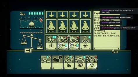 Afbeeldingsresultaten voor Inscryption Dancing Wizard