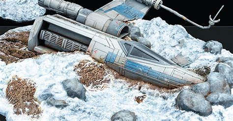 Toradh íomhá ar X Wing Crash