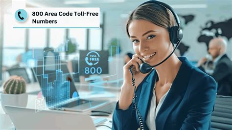 Image result for 800 Area Code