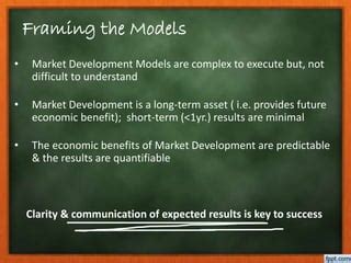 Image result for Market Develop Model