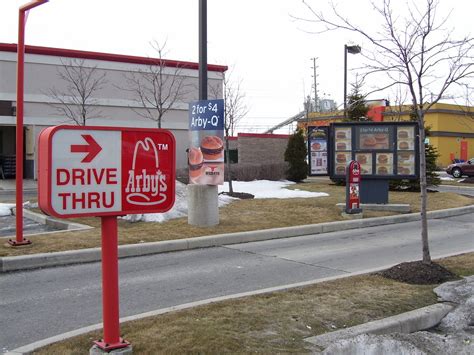 Image result for Arby's Drive Thru