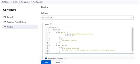 Image result for Jenkins Declarative Pipeline Syntax